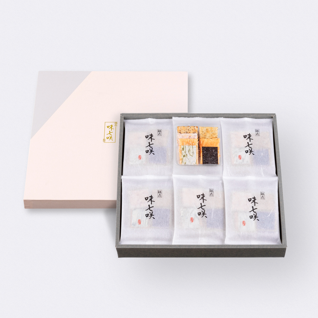 J40 味七咲(24袋入) 瑞花 オンラインショップ