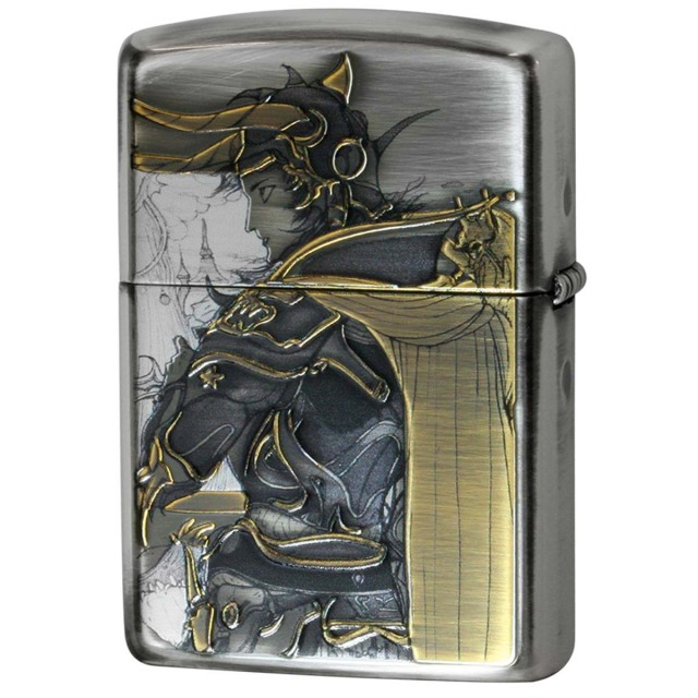 Zippo ジッポー 天野喜孝 ファイナルファンタジー Amano Yoshitaka