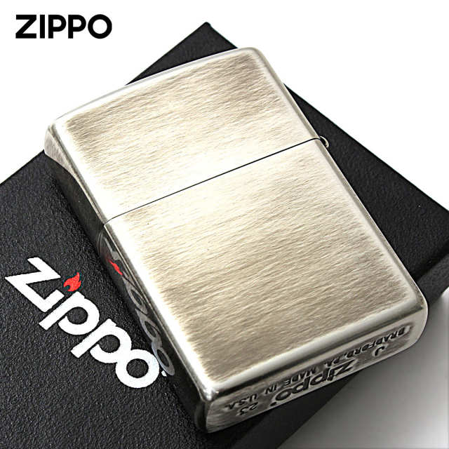 Zippo ジッポー オオサンショウウオ いきものモチーフ 動物 銀メッキ