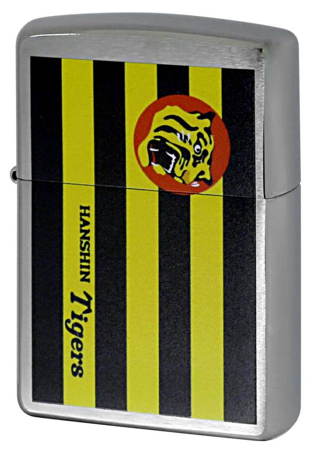 Zippo ジッポー HANSHIN Tigers 阪神タイガース 2024 HTZ-カラー