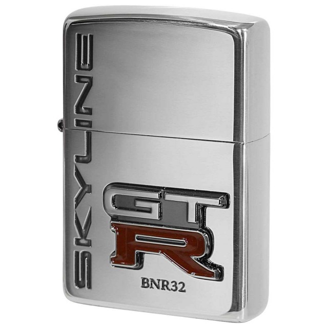 Zippo ジッポー スカイライン GT-R エンブレム 日産 自動車 NISSAN