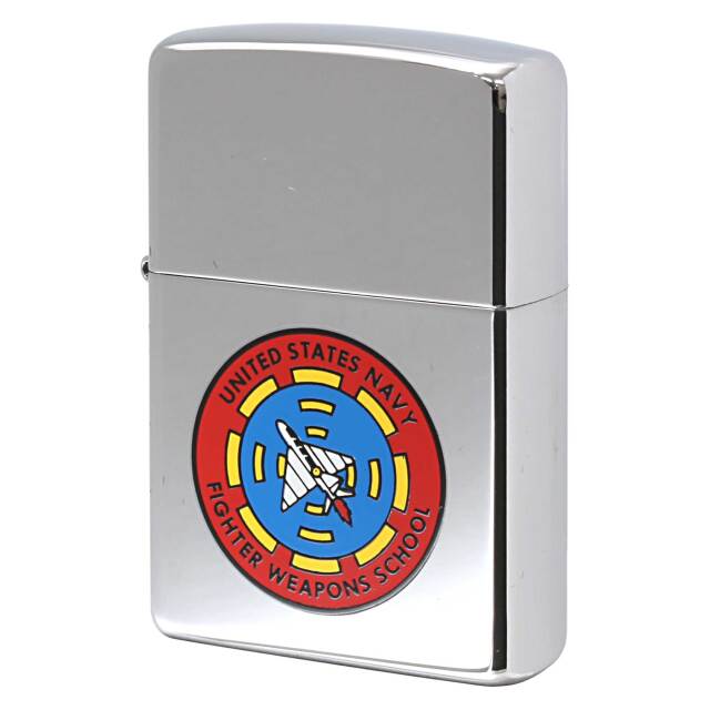 絶版/ヴィンテージ Zippo ジッポー 中古 2000年製造アメリカ海軍戦闘機