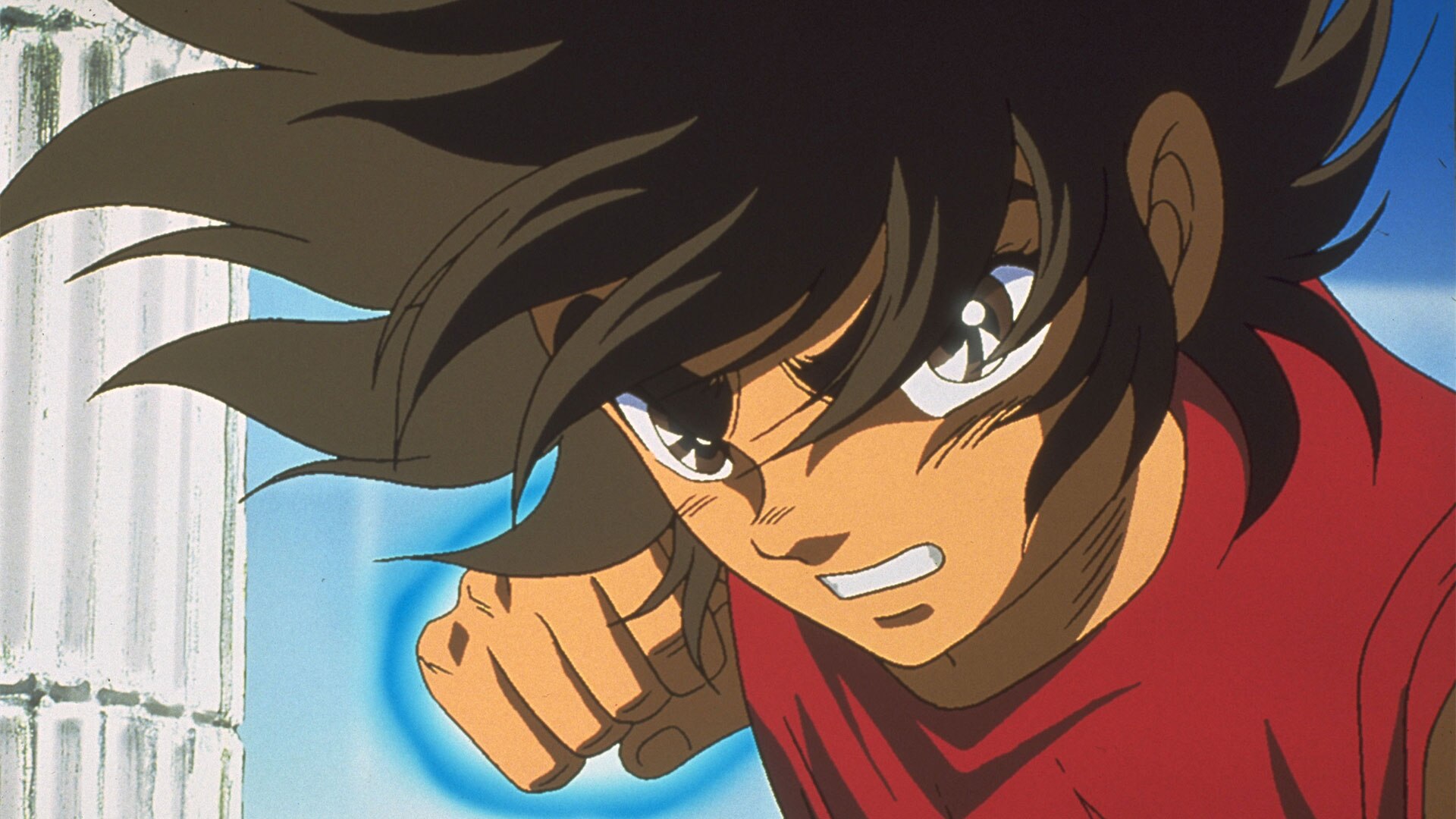 聖闘士星矢 天界編 序奏〜OVERTURE〜 | バンダイチャンネル｜最新作