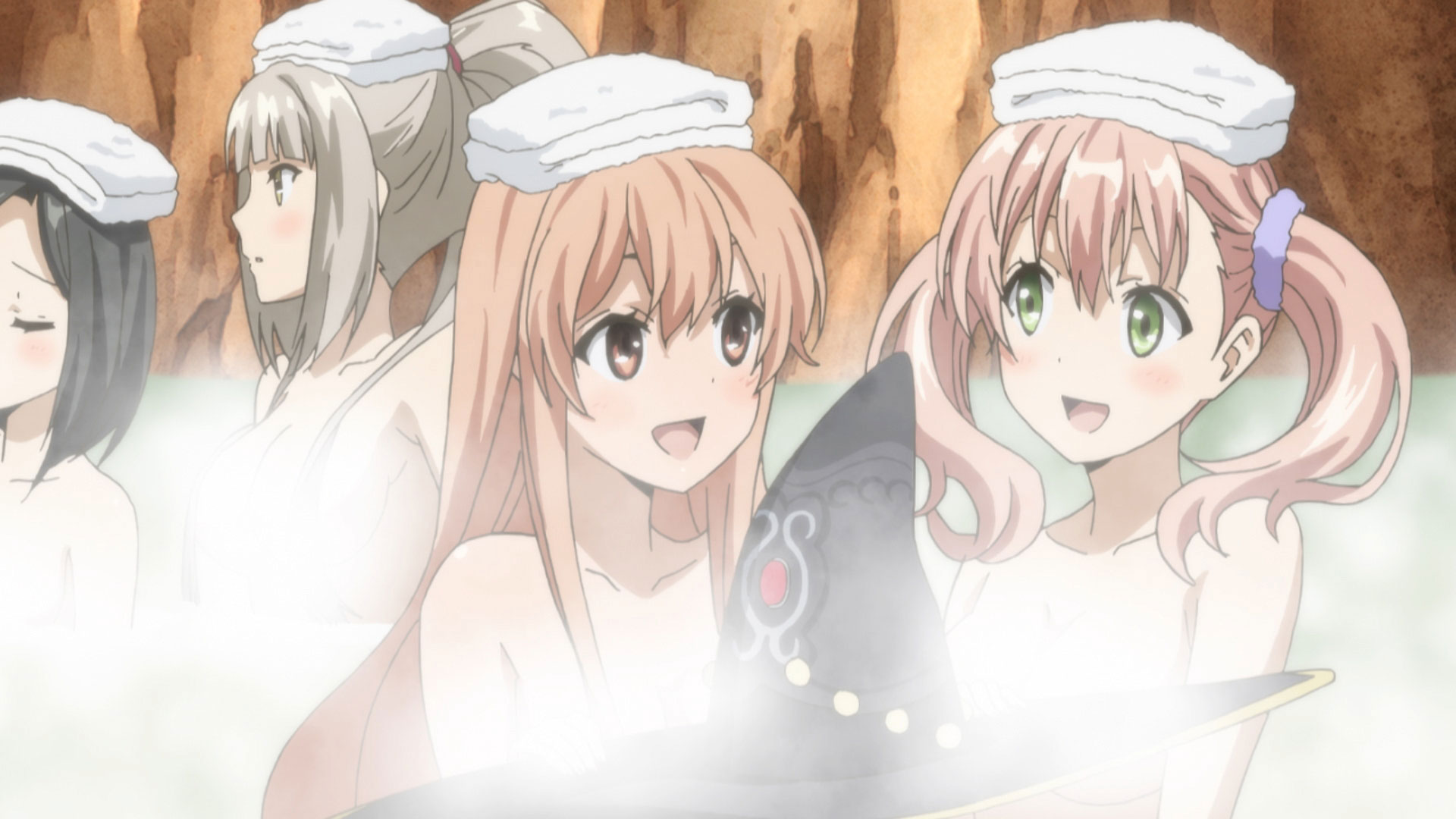 エスカ＆ロジーのアトリエ〜黄昏の空の錬金術士〜 | バンダイ