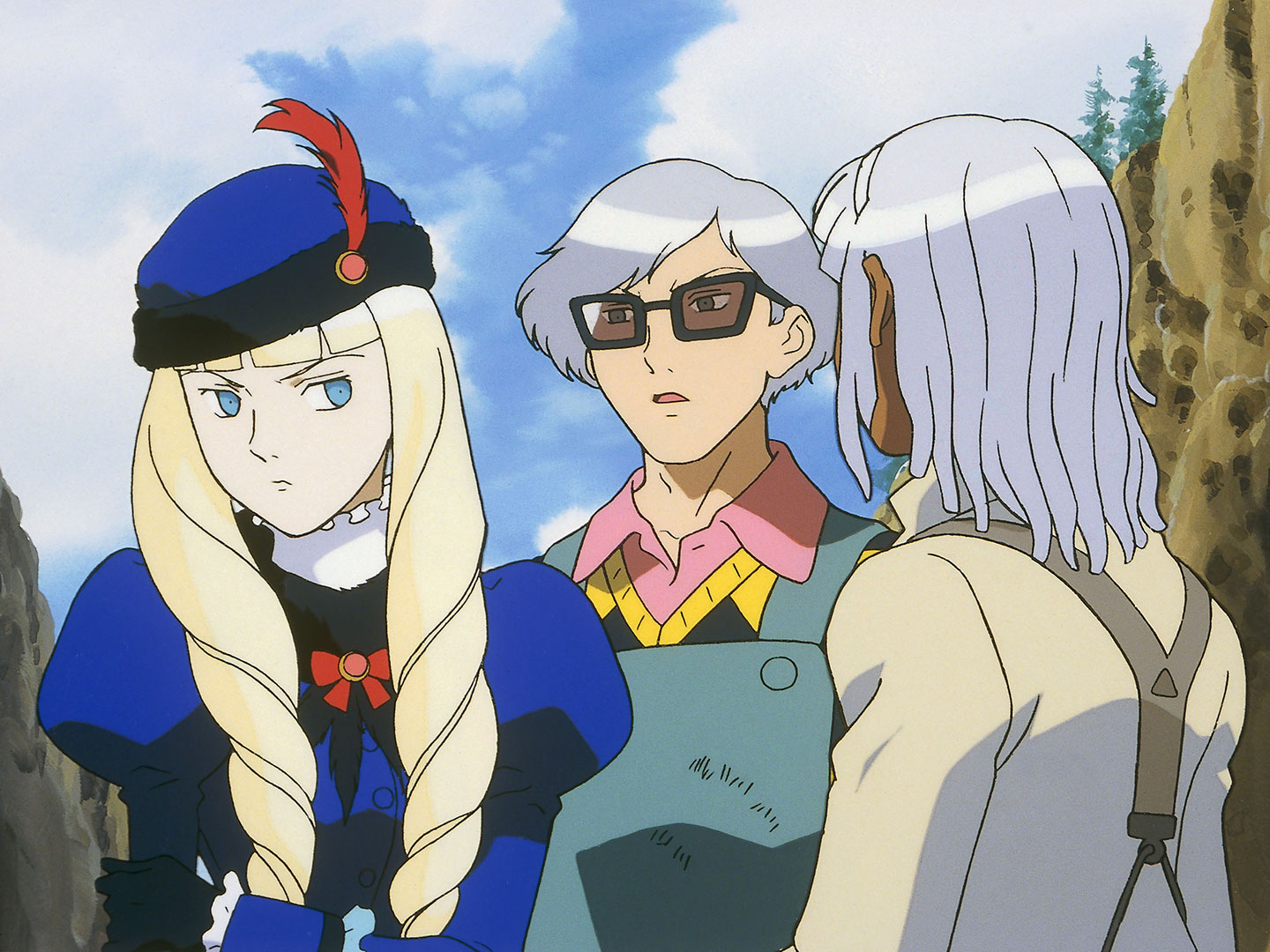 ∀ガンダム 第22話| バンダイチャンネル｜最新作から不朽の名作まで