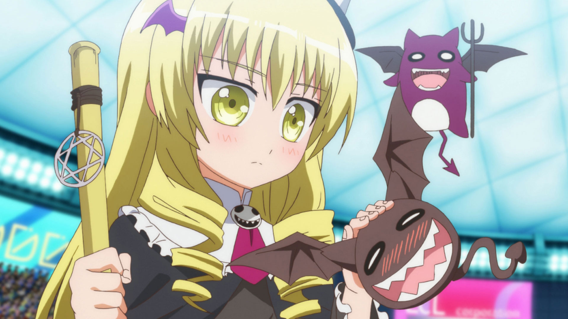 魔法少女リリカルなのはViVid Memory;12| バンダイチャンネル｜最新作