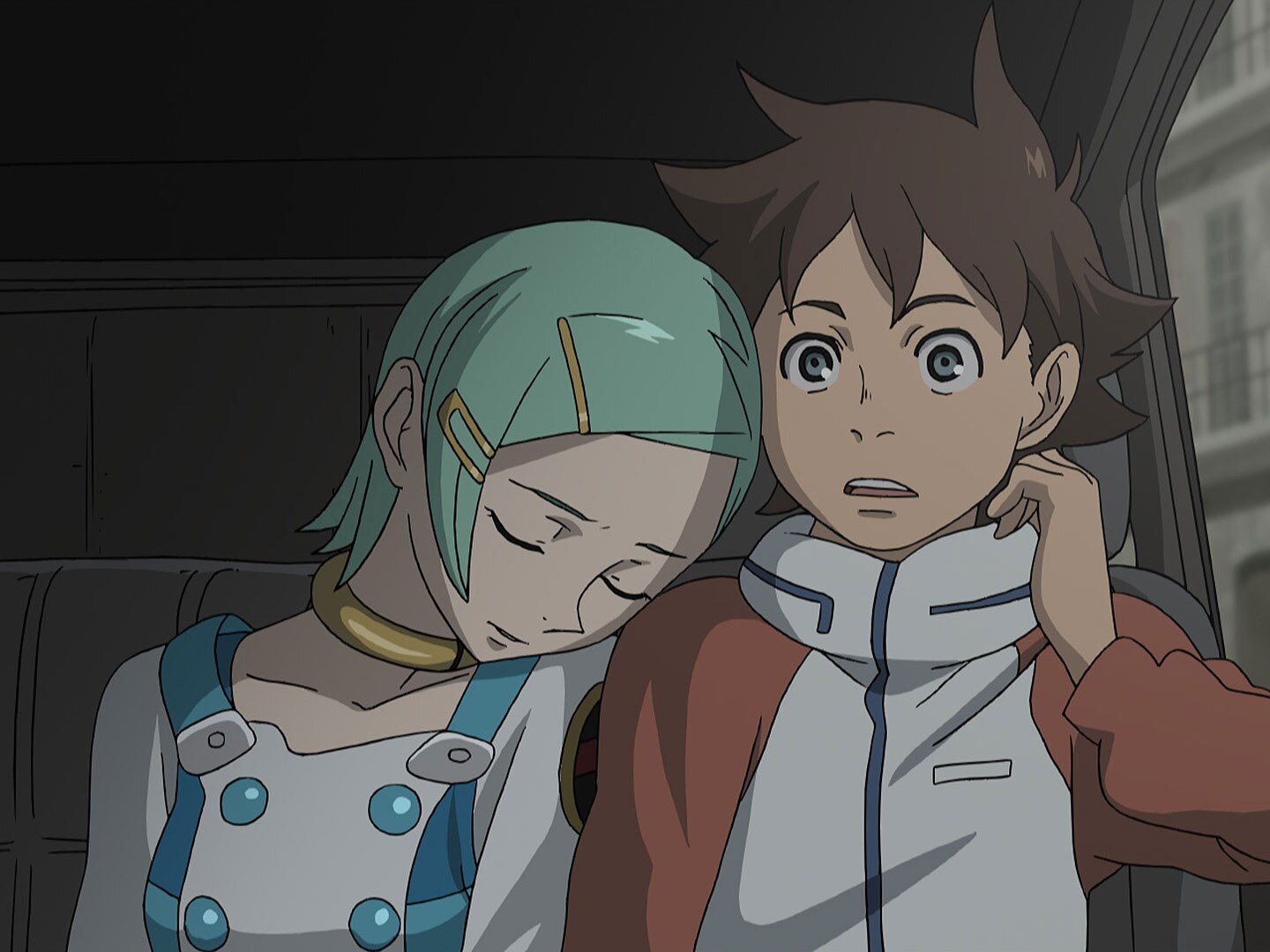 交響詩篇エウレカセブン | バンダイチャンネル｜最新作から不朽の名作