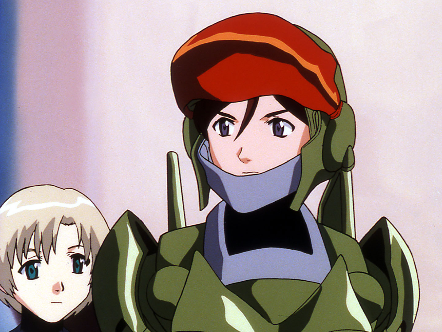 バブルガムクライシス TOKYO 2040 ep.1| バンダイチャンネル｜最新作