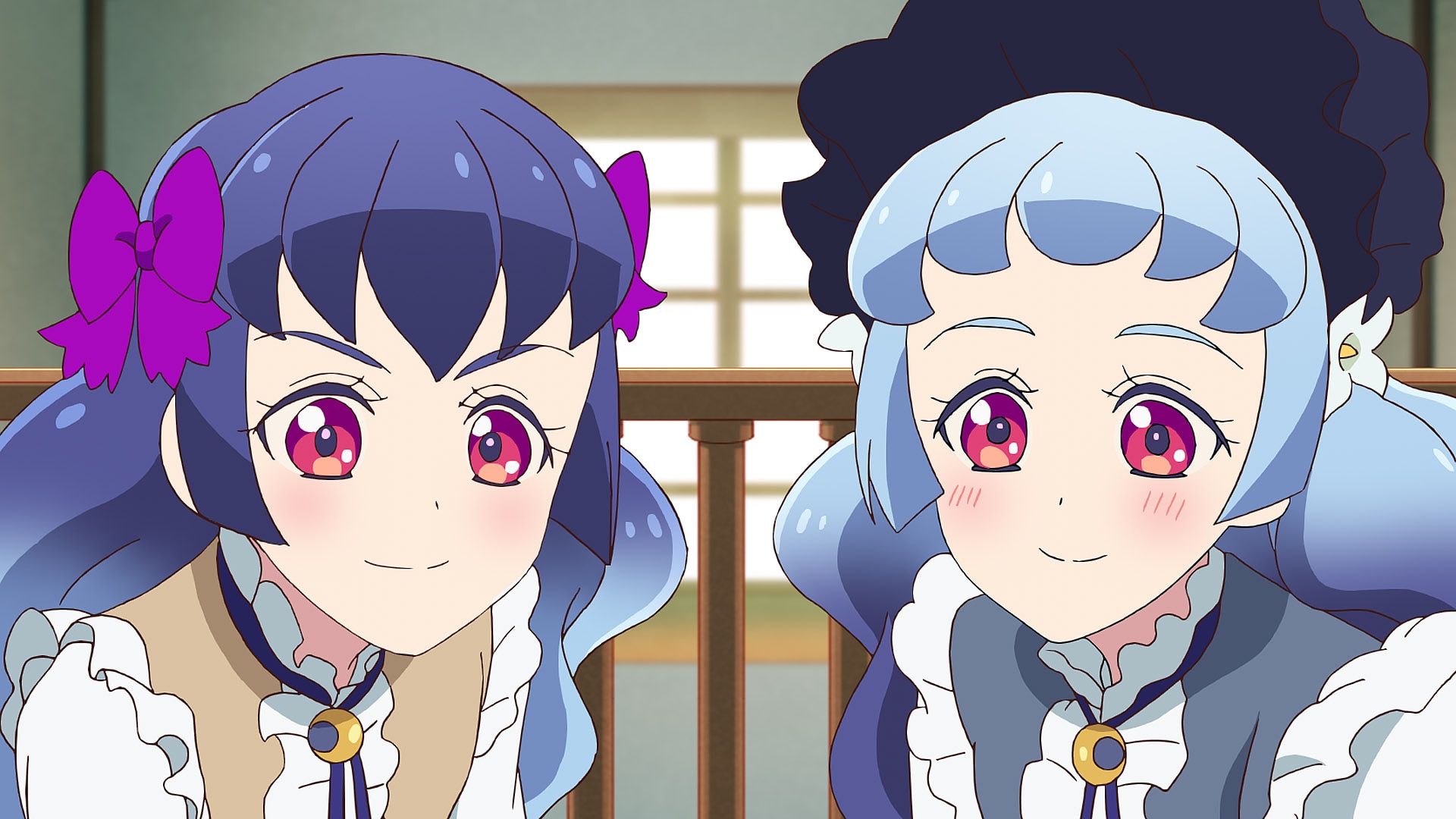 アイカツフレンズ！ 第46話| バンダイチャンネル｜最新作から不朽の