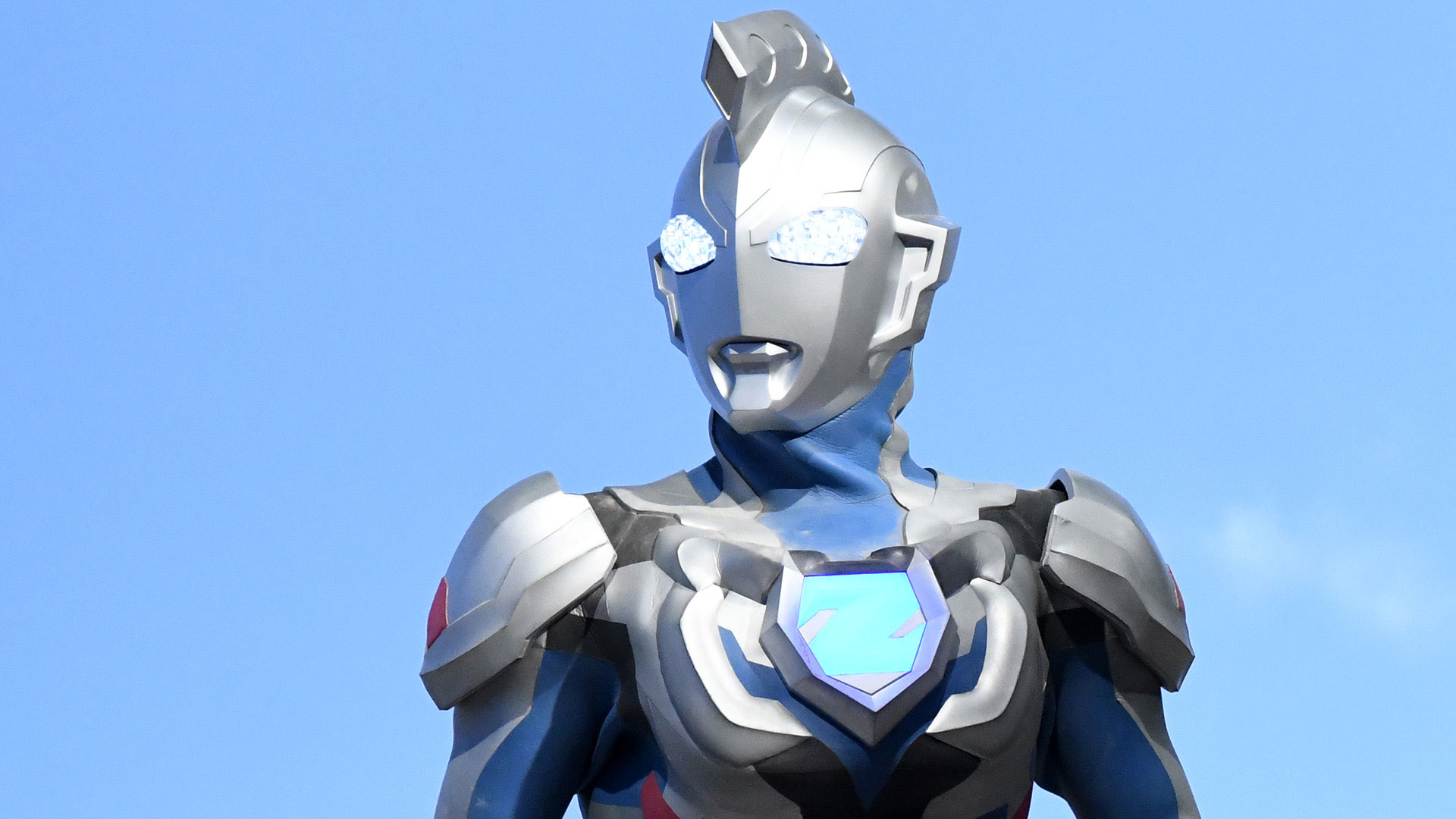 ウルトラマンZ 第1話| バンダイチャンネル｜最新作から不朽の名作まで