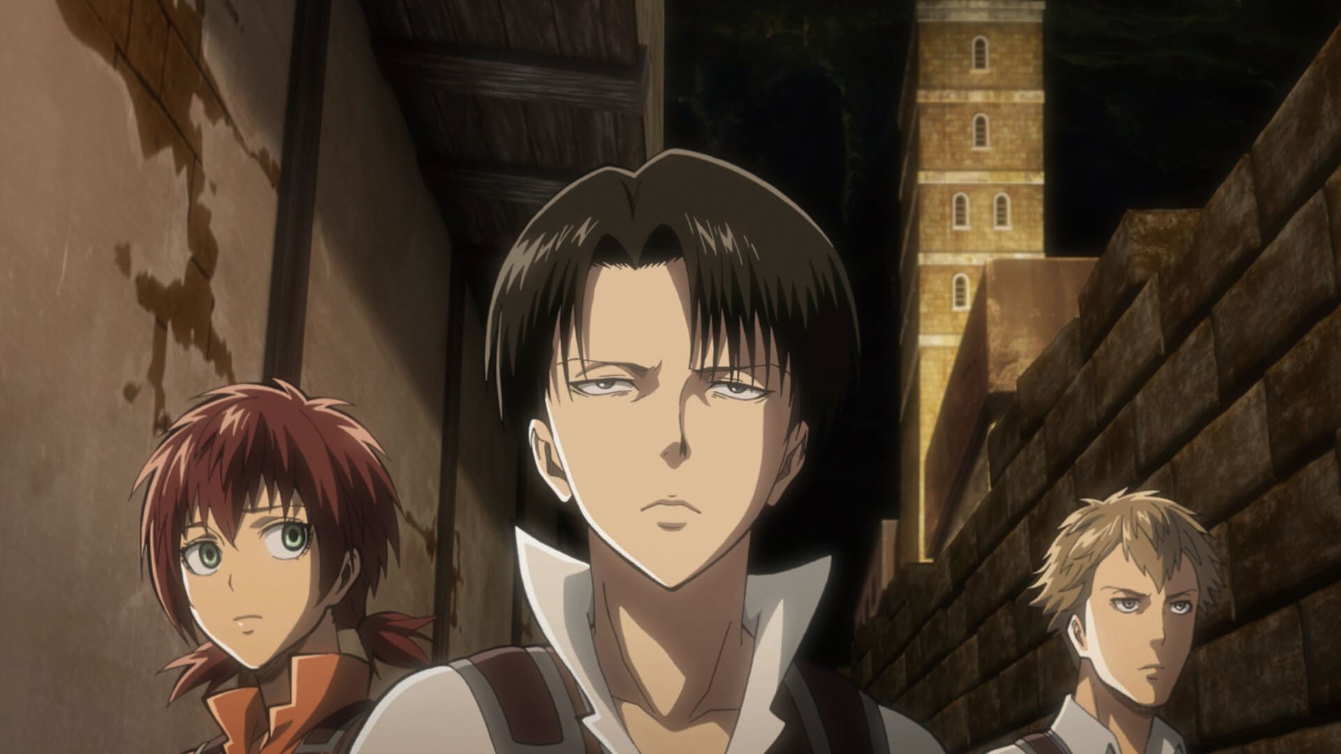 進撃の巨人 OAD #0.5A| バンダイチャンネル｜最新作から不朽の名作まで