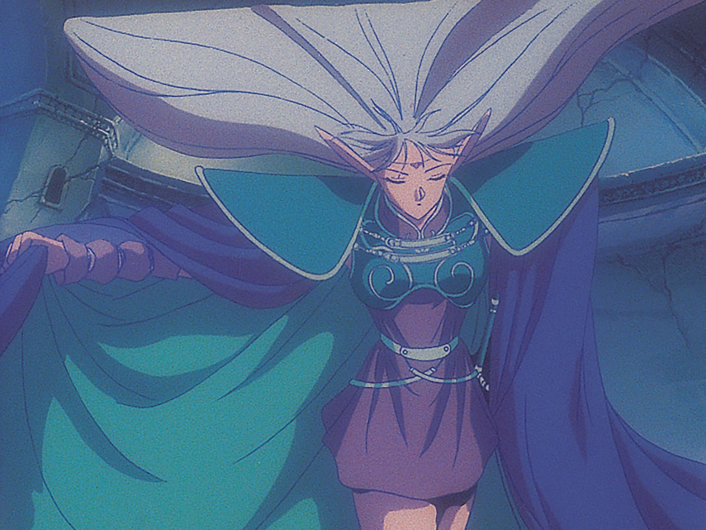 ロードス島戦記 第1話| バンダイチャンネル｜最新作から不朽の名作まで