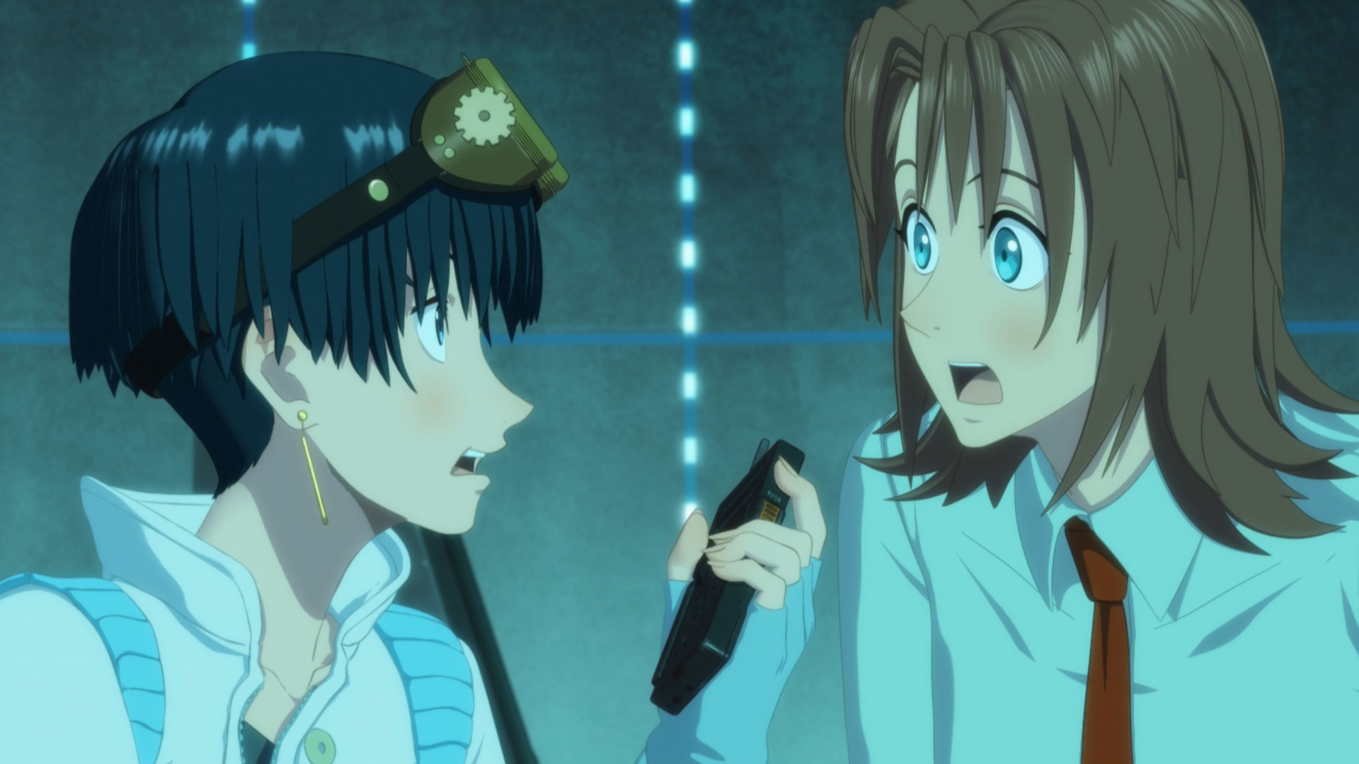 TRIGUN STARGAZE 第1話| バンダイチャンネル｜最新作から不朽の名作