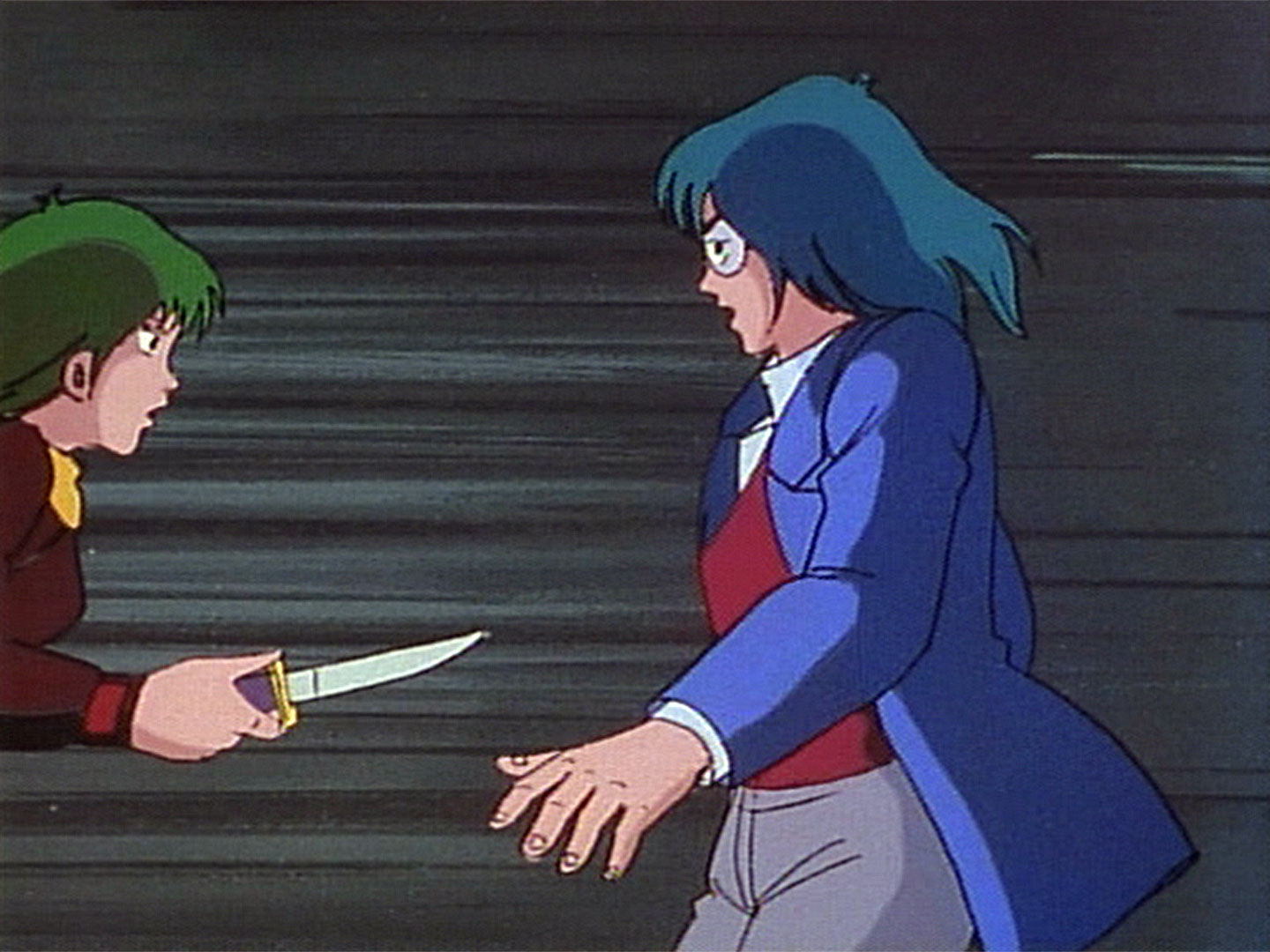 超時空要塞マクロス 第23話| バンダイチャンネル｜最新作から不朽の