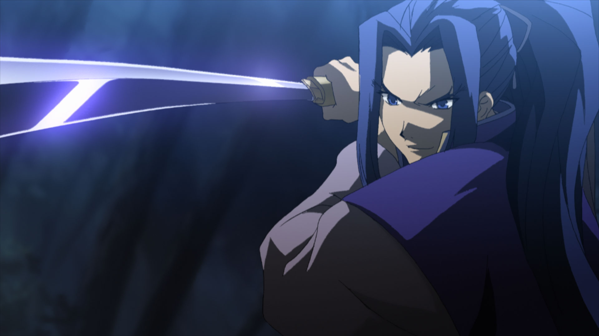 Fate/stay night 9話| バンダイチャンネル｜最新作から不朽の名作まで