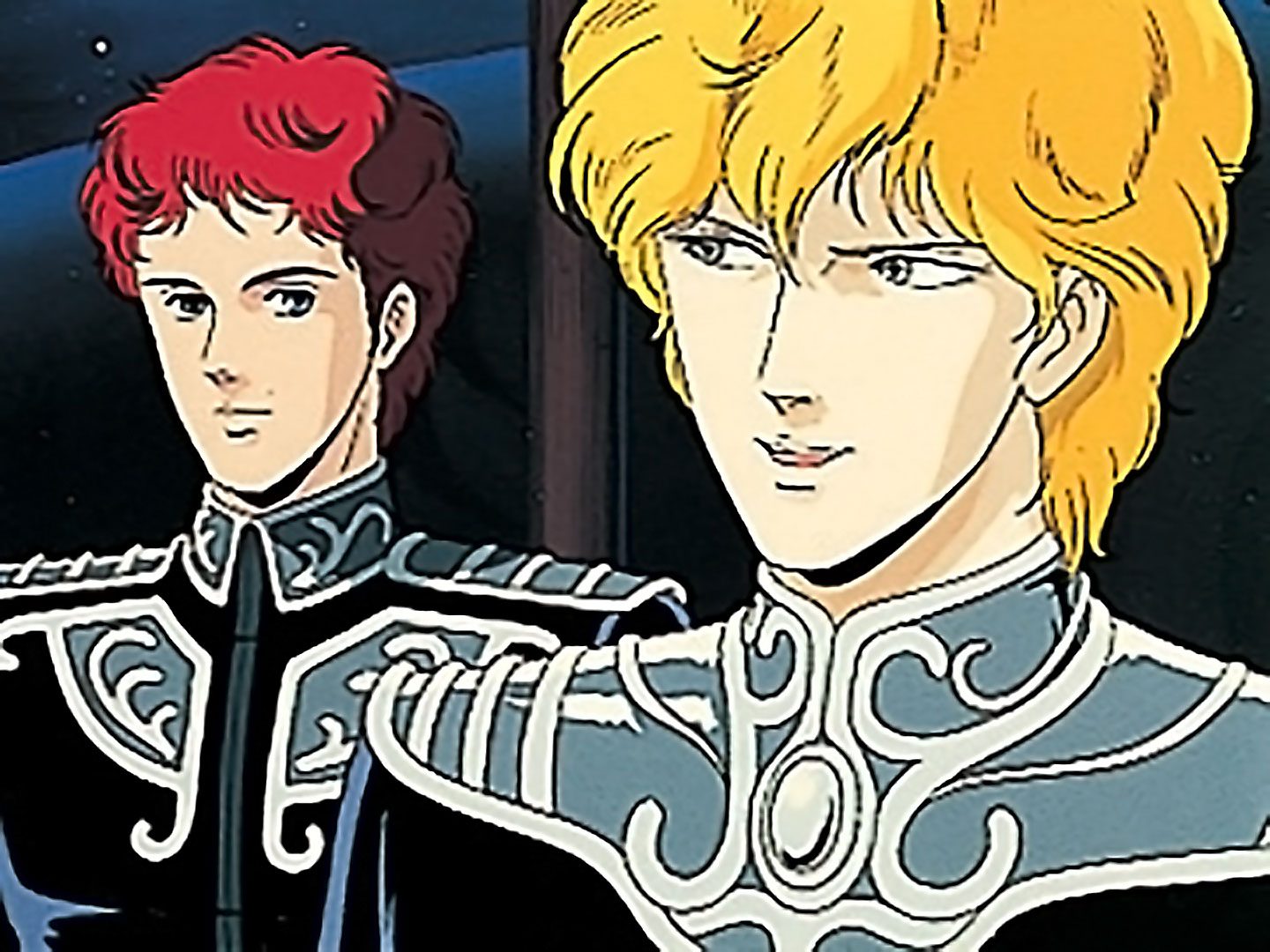 銀河英雄伝説 本伝・第1期 | バンダイチャンネル｜最新作から不朽の