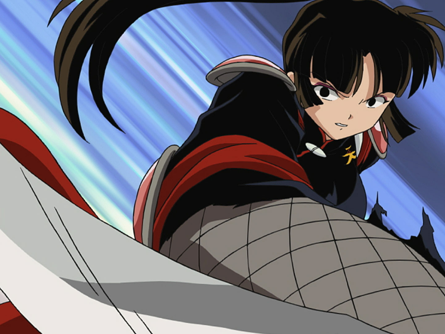 犬夜叉 第4期 第132話| バンダイチャンネル｜最新作から不朽の名作まで