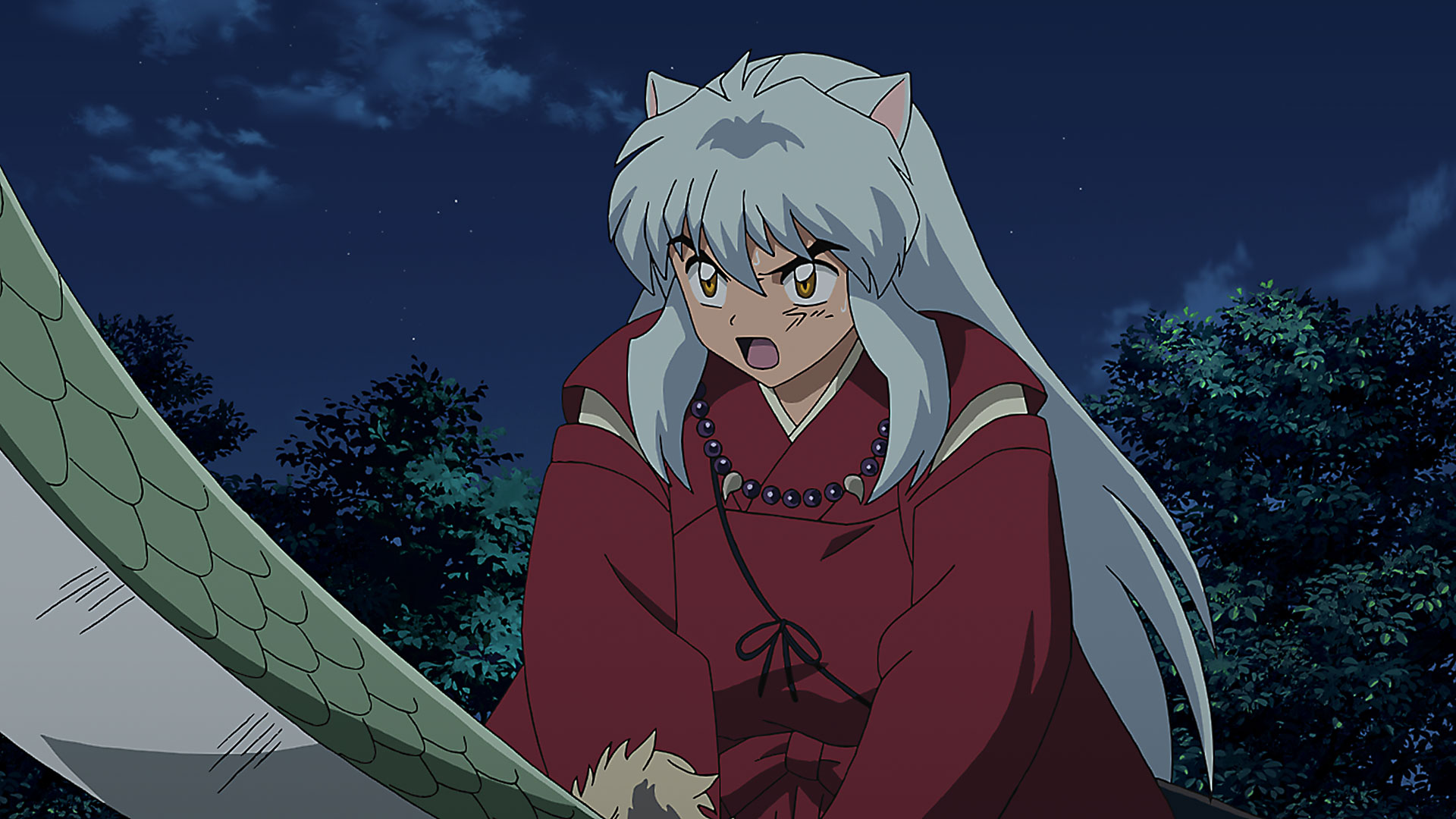 犬夜叉 完結編 第4話| バンダイチャンネル｜最新作から不朽の名作まで