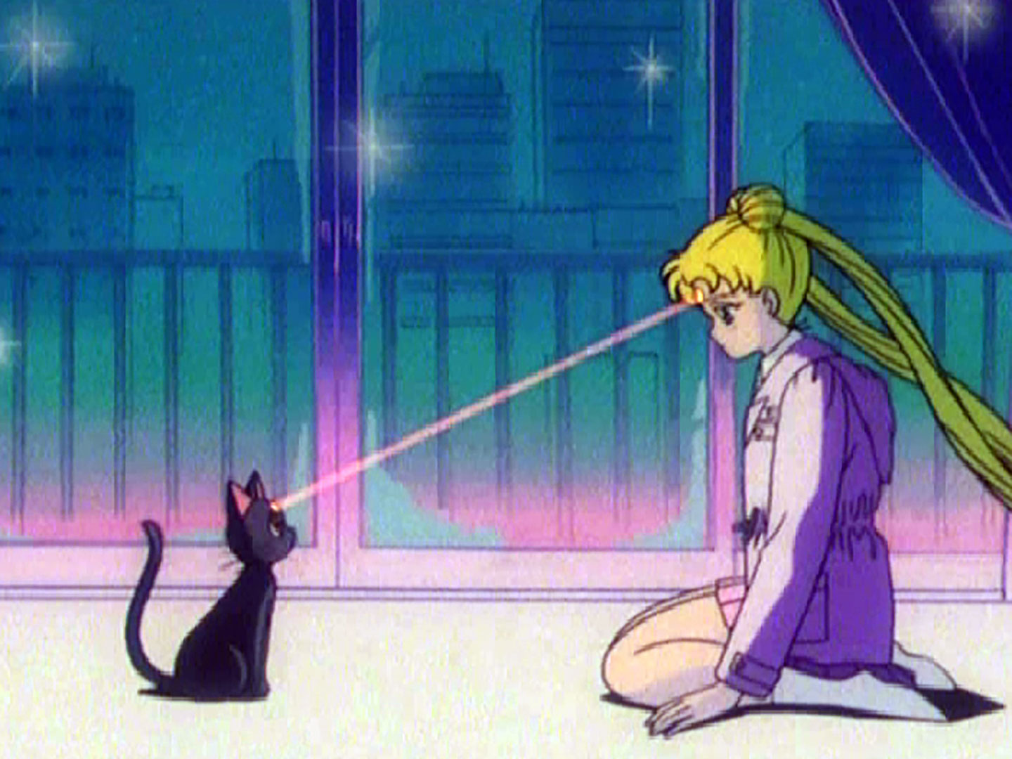 美少女戦士セーラームーンR 第1話| バンダイチャンネル｜最新作から