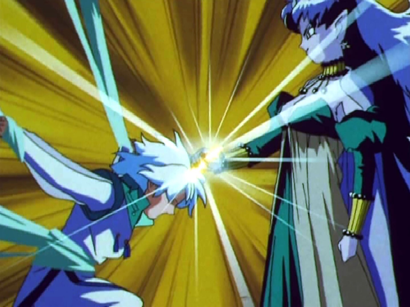 美少女戦士セーラームーンSuperS 第37話| バンダイチャンネル｜最新作