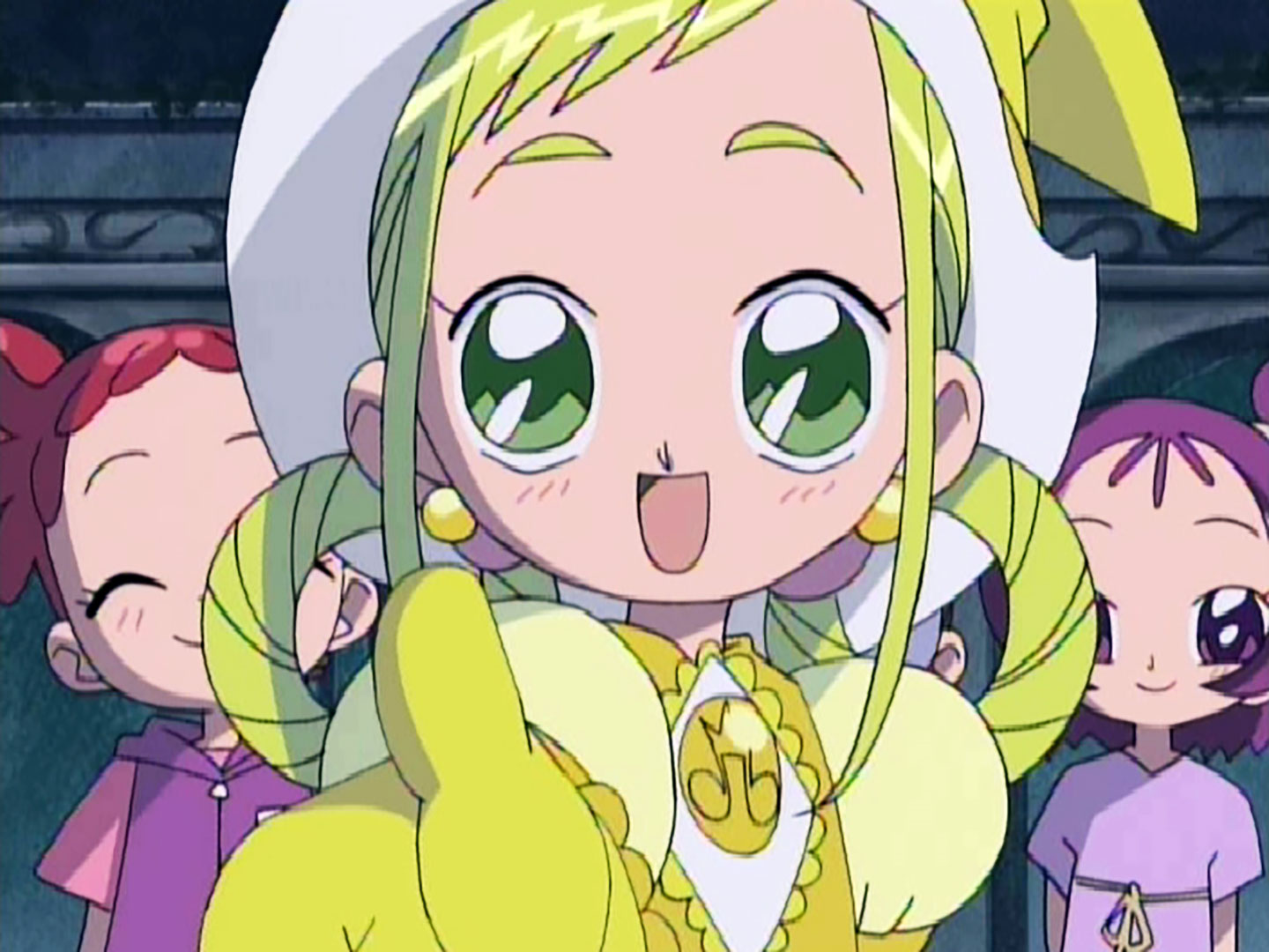 も～っと！おジャ魔女どれみ | バンダイチャンネル｜最新作から不朽の