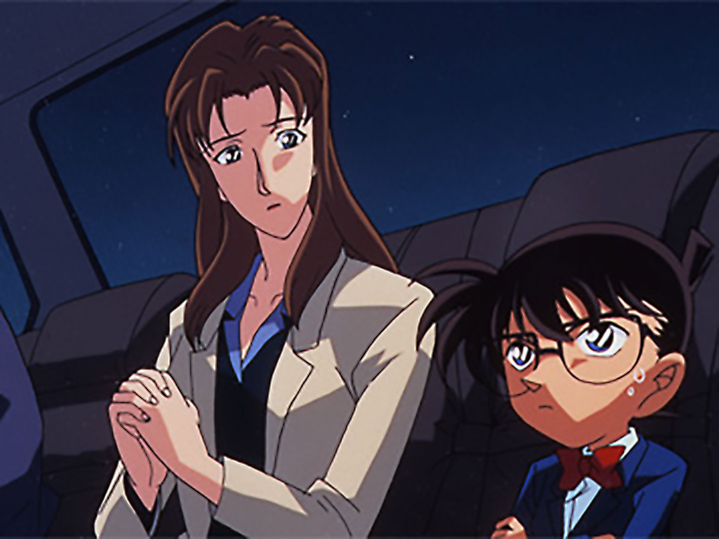 名探偵コナン 第3シーズン 第118話| バンダイチャンネル｜最新作から