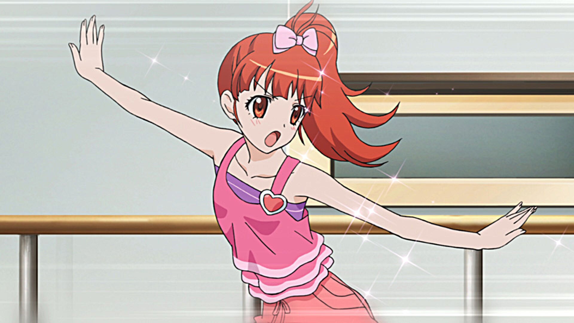 プリティーリズム オーロラドリーム キャラストーン 春音あいら AMV