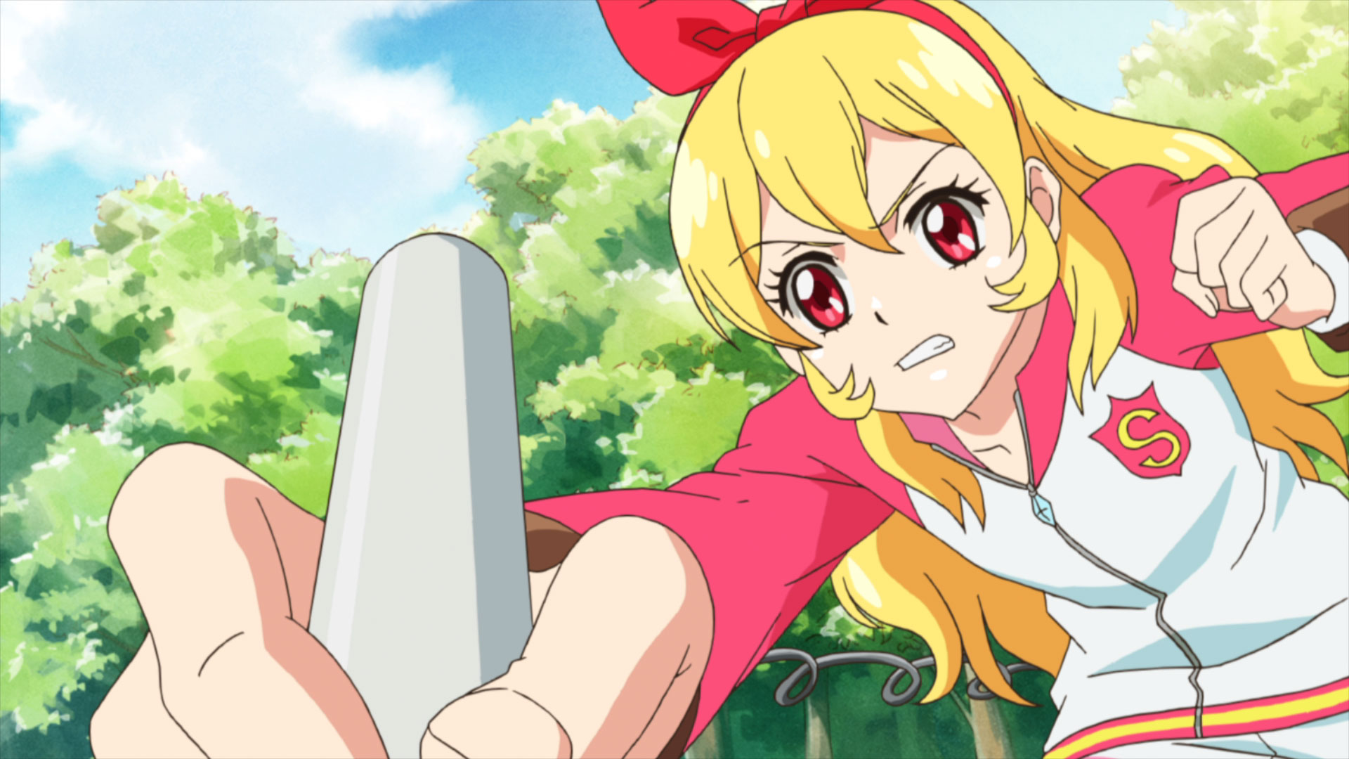 アイカツ！ | バンダイチャンネル｜最新作から不朽の名作までアニメ