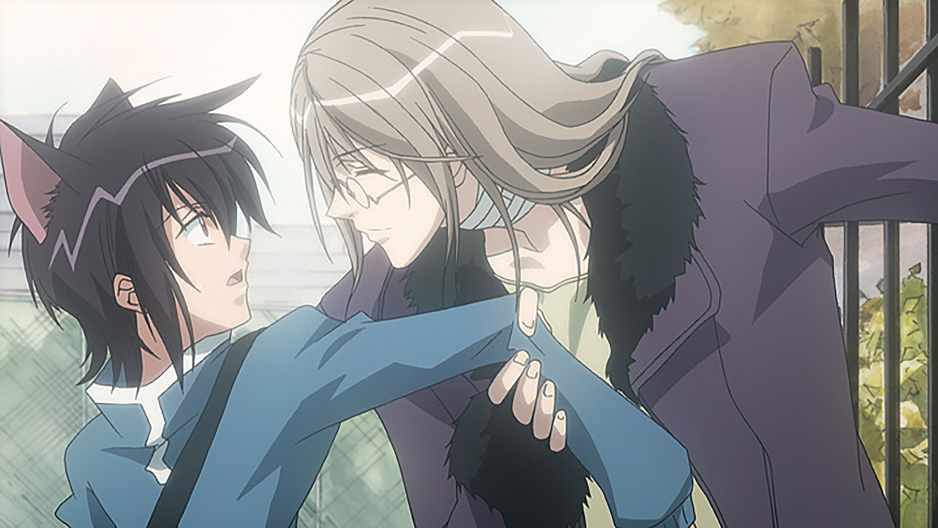 LOVELESS 第1話| バンダイチャンネル｜最新作から不朽の名作までアニメ