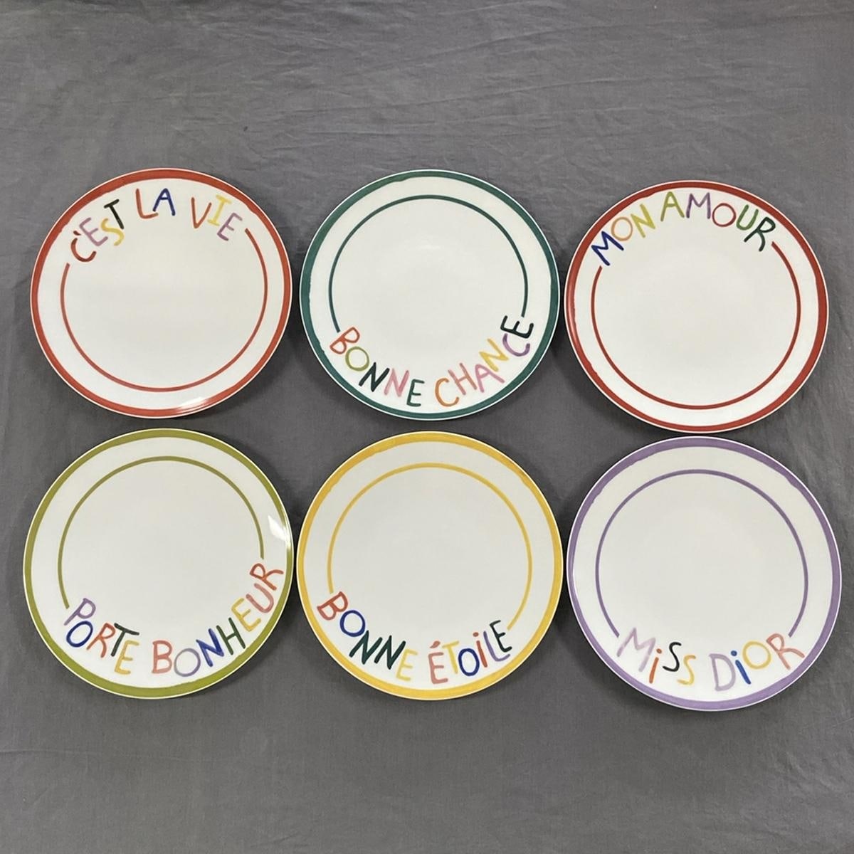 ディオール/クリスチャンディオール 食器 の買取実績【ブランディア