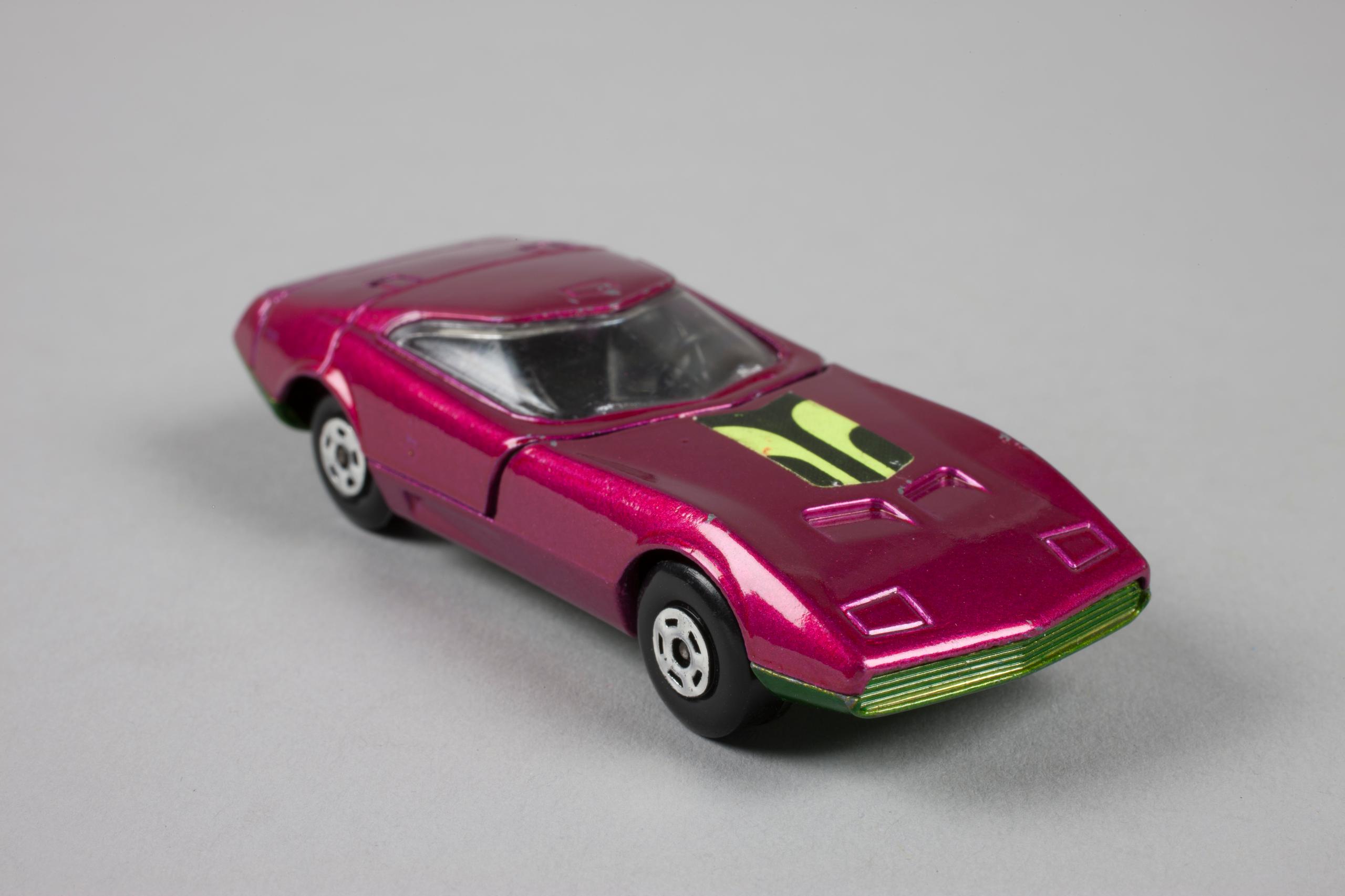 Powerhouse Collection - Matchbox car 'Dodge Charger'
