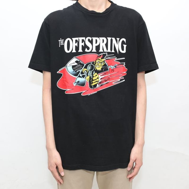 00's The Offspring T-Shirt | Strato
