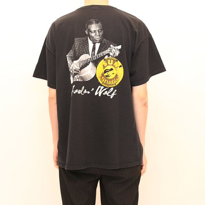 ワンオーナー】 サンスタジオ SUN STUDIO Tシャツ ☆ヴィンテージ