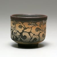 十四代中里太郎右衛門作 絵唐津ぐい呑(26) | 中里太郎右衛門窯【公式