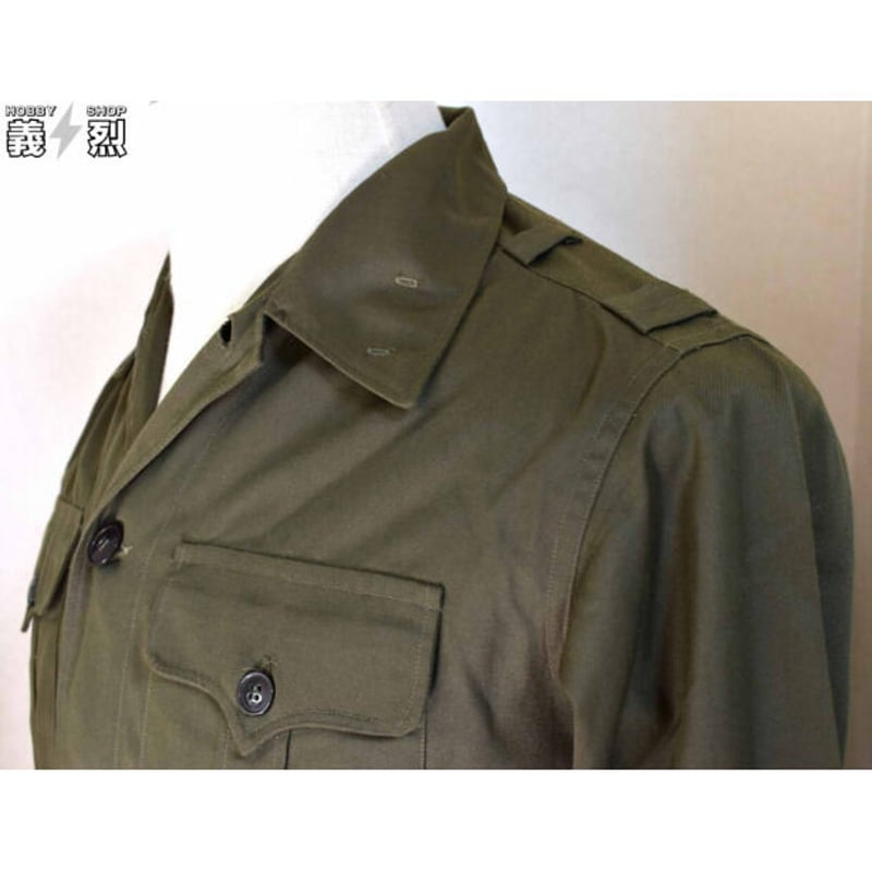 ベトナム人民軍野戦服（カーキ）上下セット | 義烈