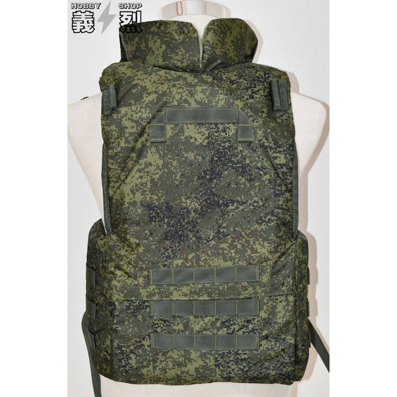 ロシア軍6B45ボディアーマー（複製品） | 義烈