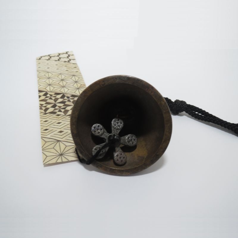 砂張風鈴(小)(小田原鋳物研究所) | EI-Trade