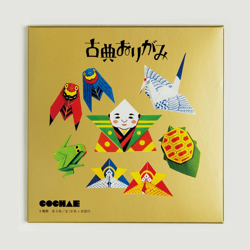 COCHAE ／ 古典おりがみ | はちみせ （83）