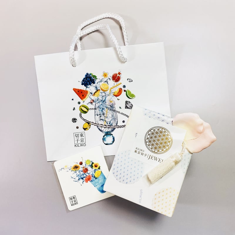 琉球ガラス たる 千代紙 ライトグリーン | 東京切子KILIKO・光学切子