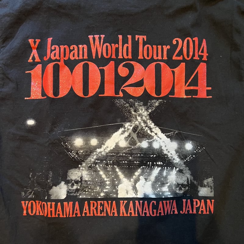 Web限定】X JAPAN 