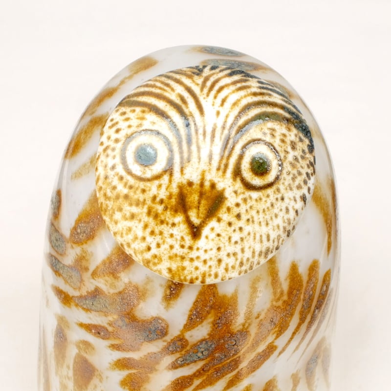 オイヴァ・トイッカ Oiva Toikka バード イーグル・オウル レア | chuffy