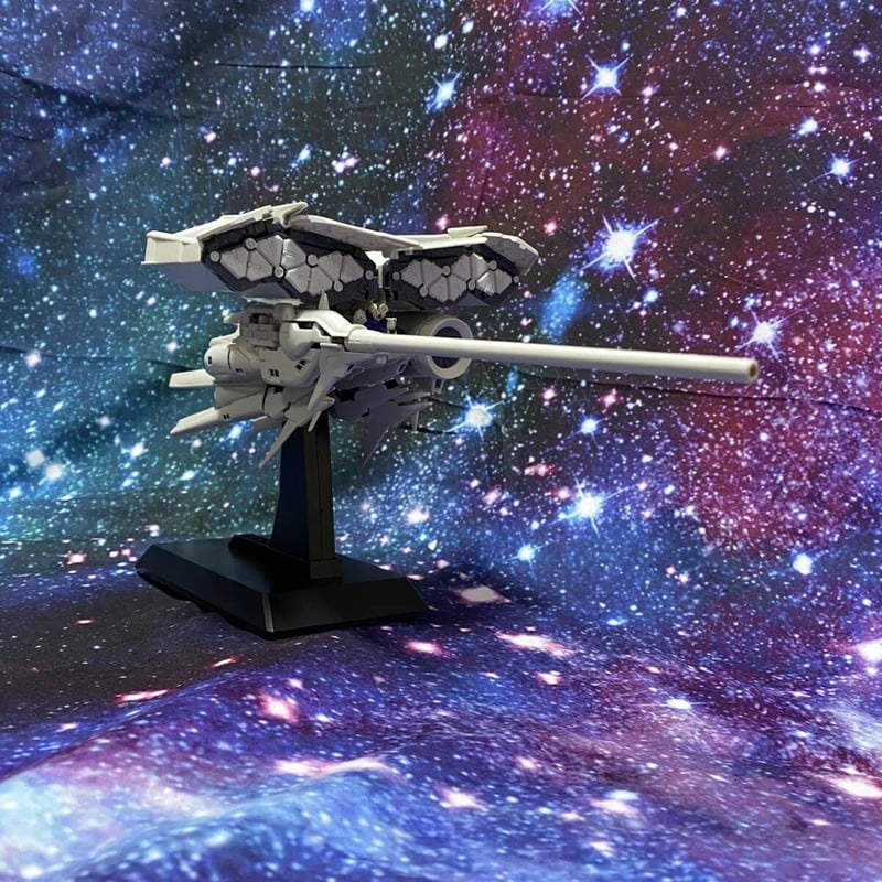 ガンダムコレクション ガンダム試作3号機VSノイエ・ジール