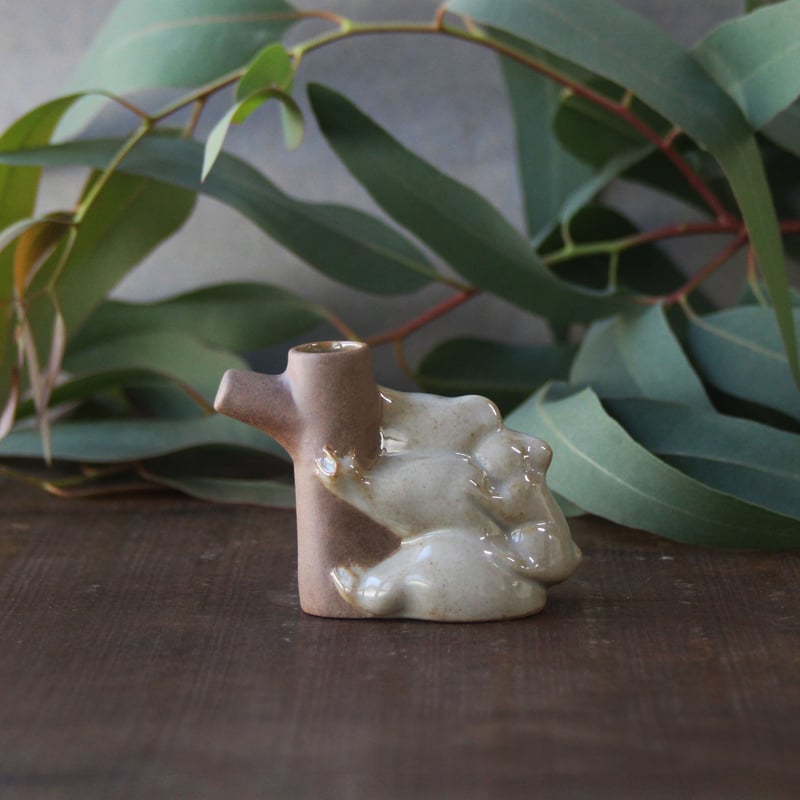 コアラの花入れ | sen no STORE