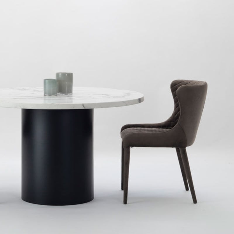 moda en casa/モーダエンカーサ BANQUET chair ダイニングチェア1脚