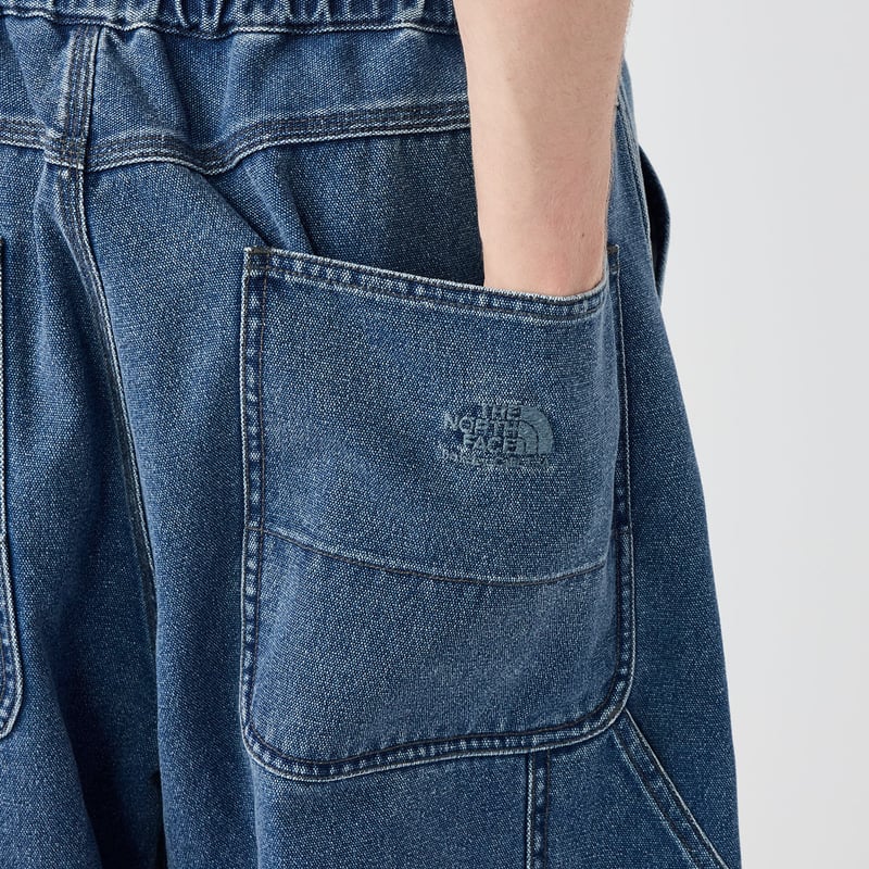 THE NORTH FACE Purple Label Indigo Field Pants