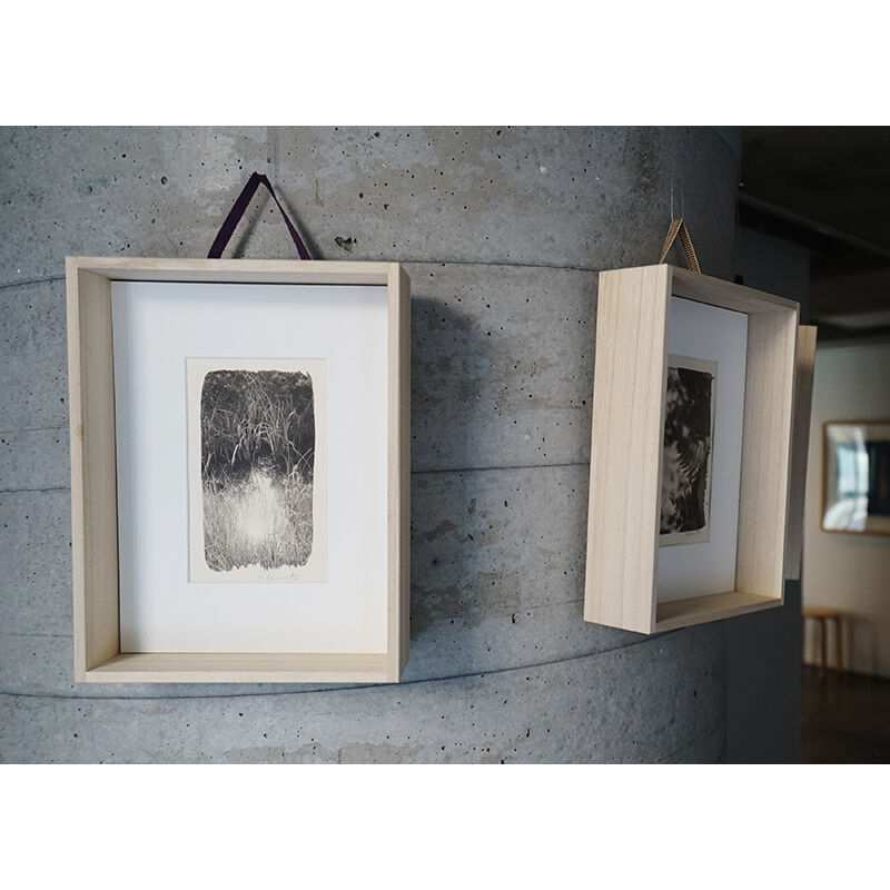 栗田紘一郎 「Reflection Ⅰ」 | Gallery Shimada Online S