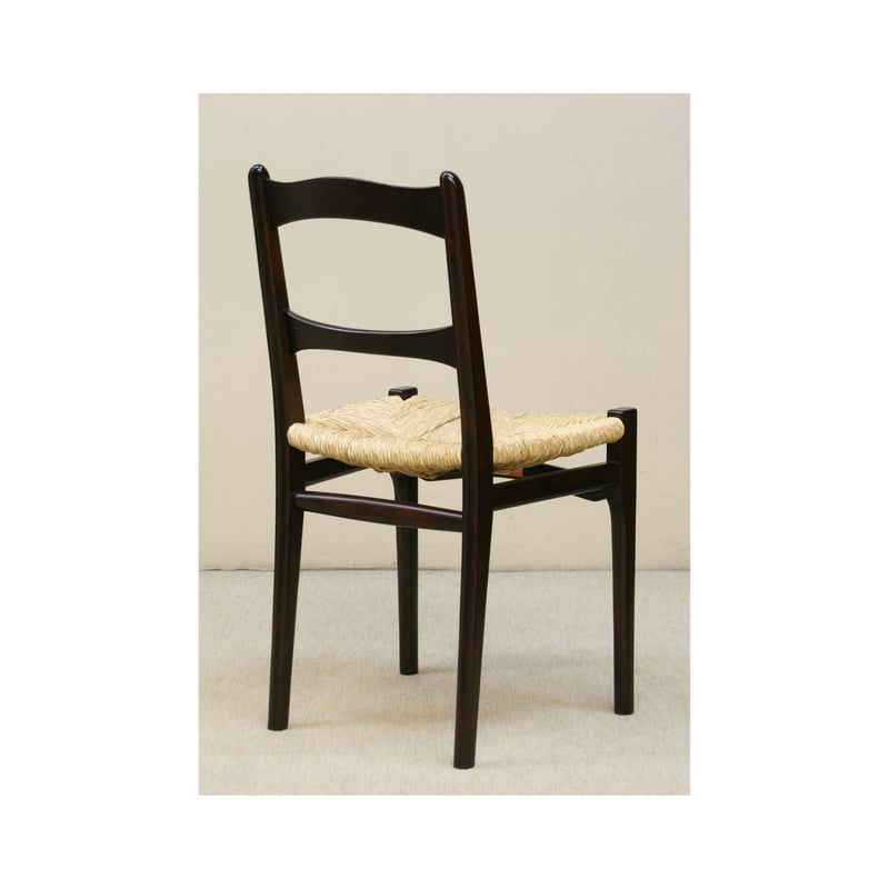 松本民芸家具 78型ラッシチェア Rushseated Chair N.78 | 花森家具 O