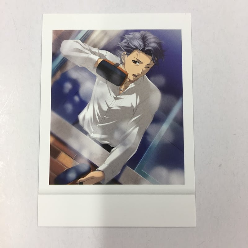 ときめきメモリアル Girl's Side 設楽聖司 カード | K-BOOKS 池袋 2