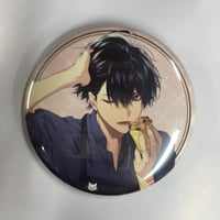 カリスマ 本橋依央利 缶バッジ ジャンボリーツアーVer. | K-BOOKS 池袋