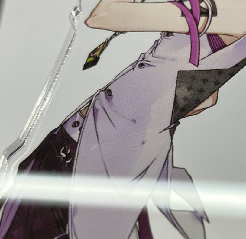 イタミ有】ディアヴォーカリスト モモチ アクリルスタンド | K-BOOKS